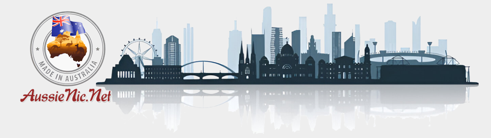 Made in Australia - The Beauty House Logo